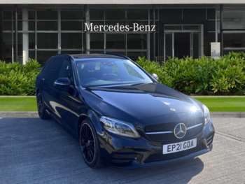C200 AMG Line Night Ed Premium Plus 5dr 9G-Tronic