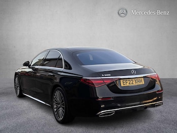 Used Mercedes-Benz S Class 2022 for sale - 77134965: Photo