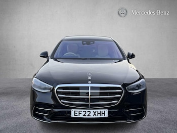 Used Mercedes-Benz S Class 2022 for sale - 77134965: Photo