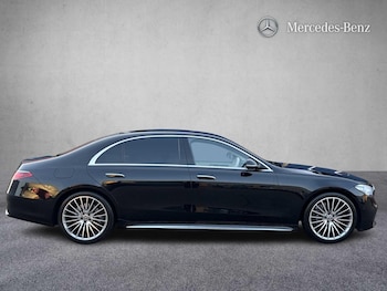 Used Mercedes-Benz S Class 2022 for sale - 77134965: Photo