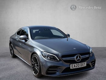 Used Mercedes-Benz C Class 2020 for sale - 79624498: Photo