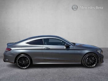 Used Mercedes-Benz C Class 2020 for sale - 79624498: Photo