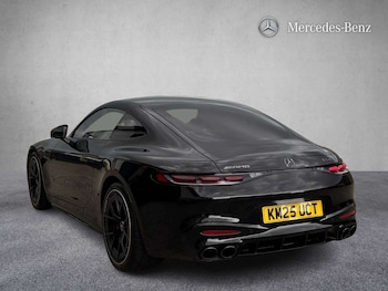 Used Mercedes-Benz AMG GT 2025 for sale - 78519528: Photo