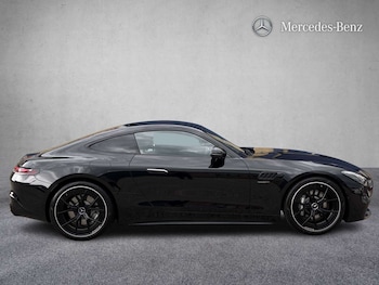 Used Mercedes-Benz AMG GT 2025 for sale - 78519528: Photo