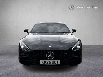 Used Mercedes-Benz AMG GT 2025 for sale - 78519528: Photo