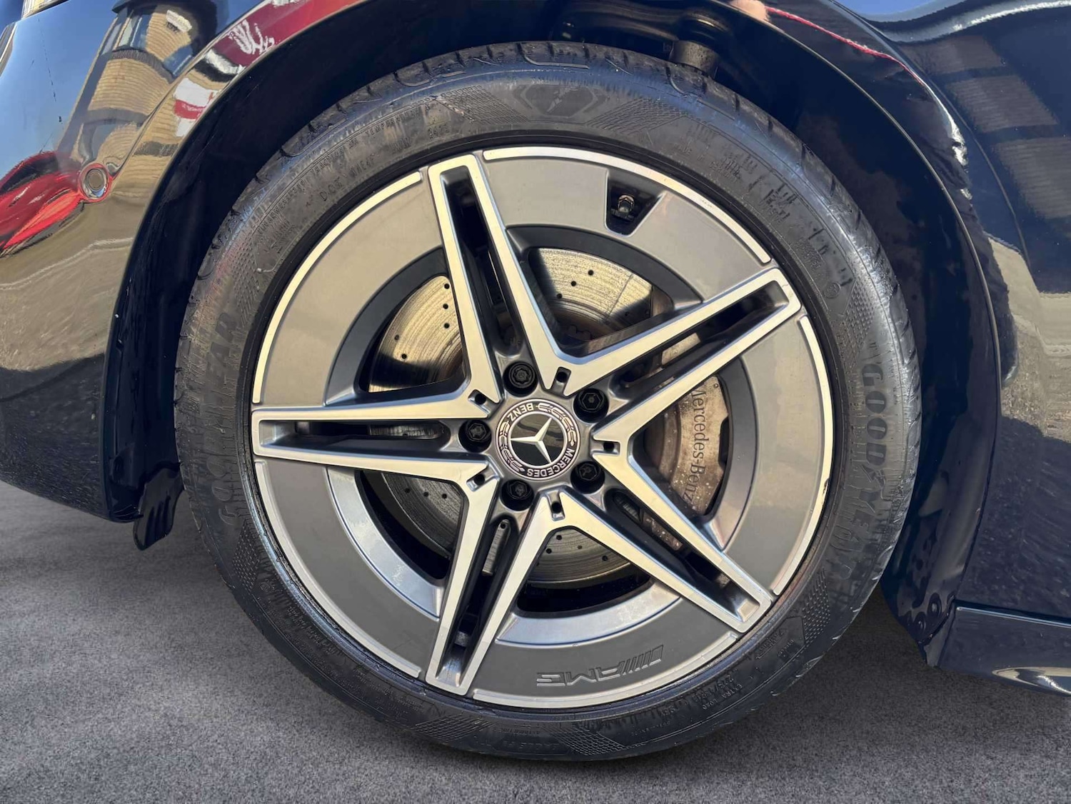 Used Mercedes-Benz C Class 2023 for sale - 77648870: Photo 10