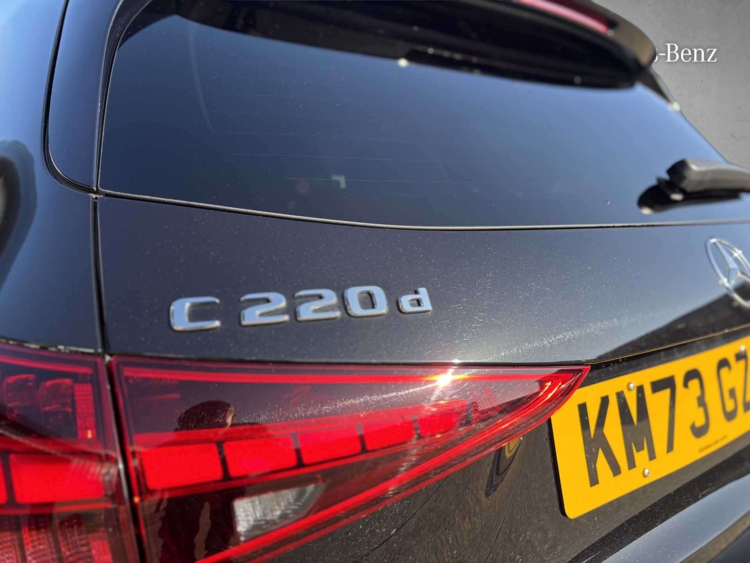 Used Mercedes-Benz C Class 2023 for sale - 77648870: Photo 11