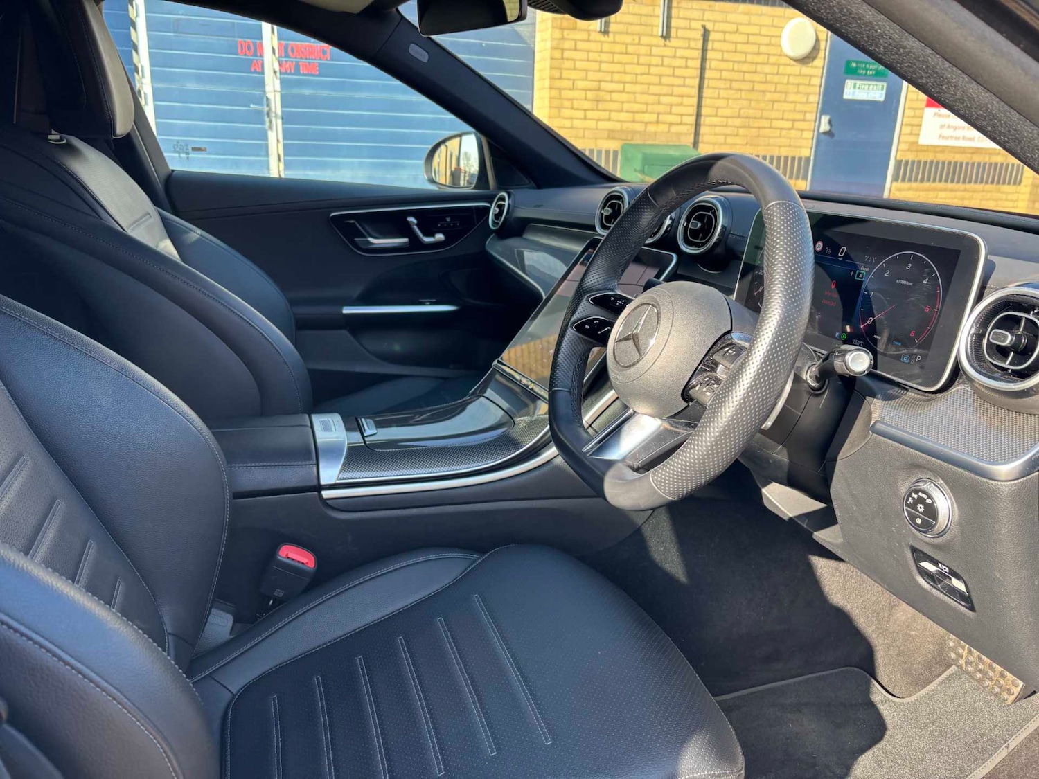 Used Mercedes-Benz C Class 2023 for sale - 77648870: Photo 13