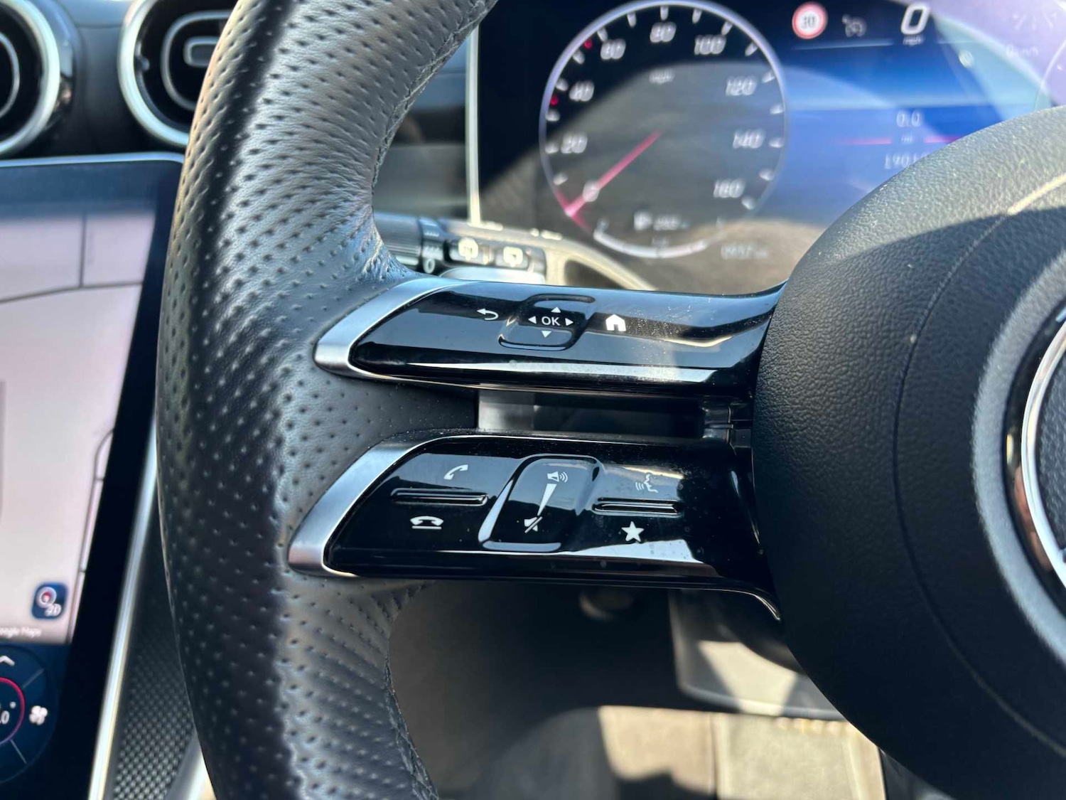 Used Mercedes-Benz C Class 2023 for sale - 77648870: Photo 15