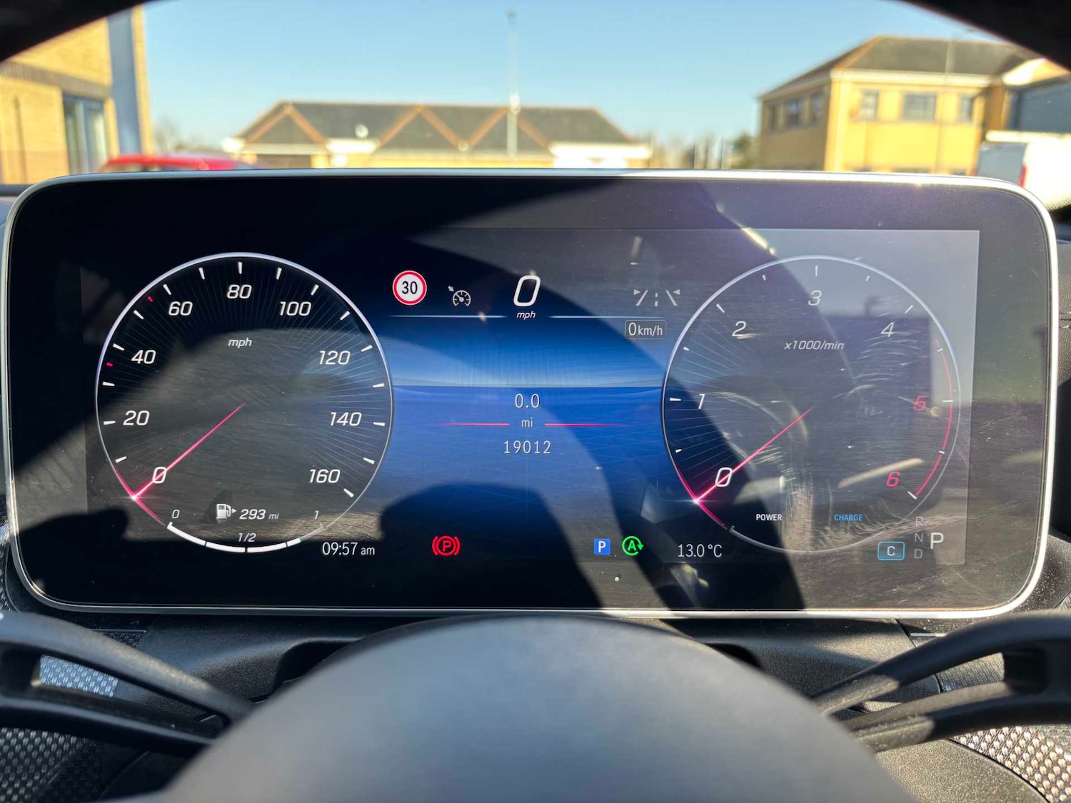 Used Mercedes-Benz C Class 2023 for sale - 77648870: Photo 19