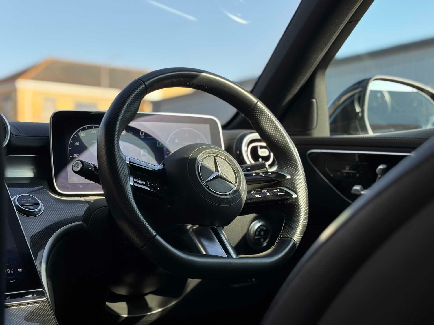 Used Mercedes-Benz C Class 2023 for sale - 77648870: Photo 21