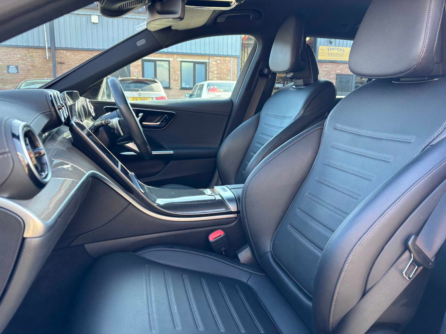 Used Mercedes-Benz C Class 2023 for sale - 77648870: Photo 22