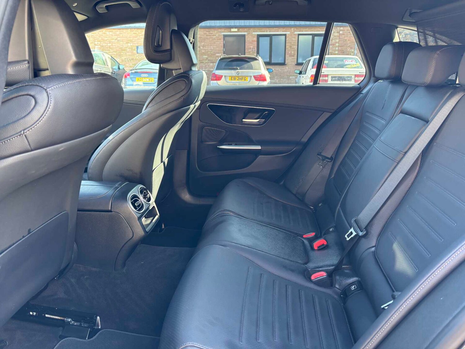 Used Mercedes-Benz C Class 2023 for sale - 77648870: Photo 23