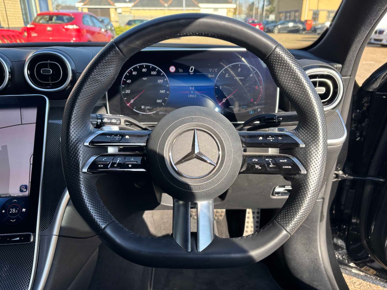 Used Mercedes-Benz C Class 2023 for sale - 77648870: Photo 30