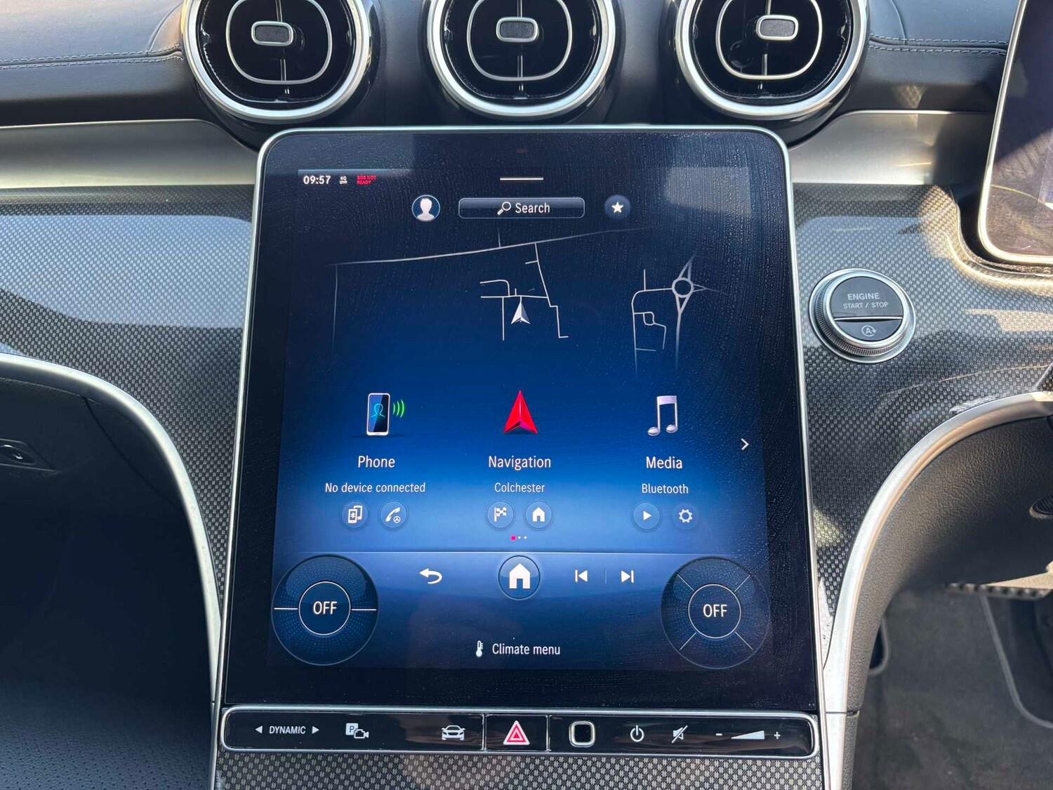 Used Mercedes-Benz C Class 2023 for sale - 77648870: Photo 34