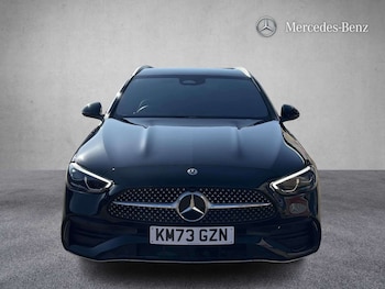 Used Mercedes-Benz C Class 2023 for sale - 77648870: Photo