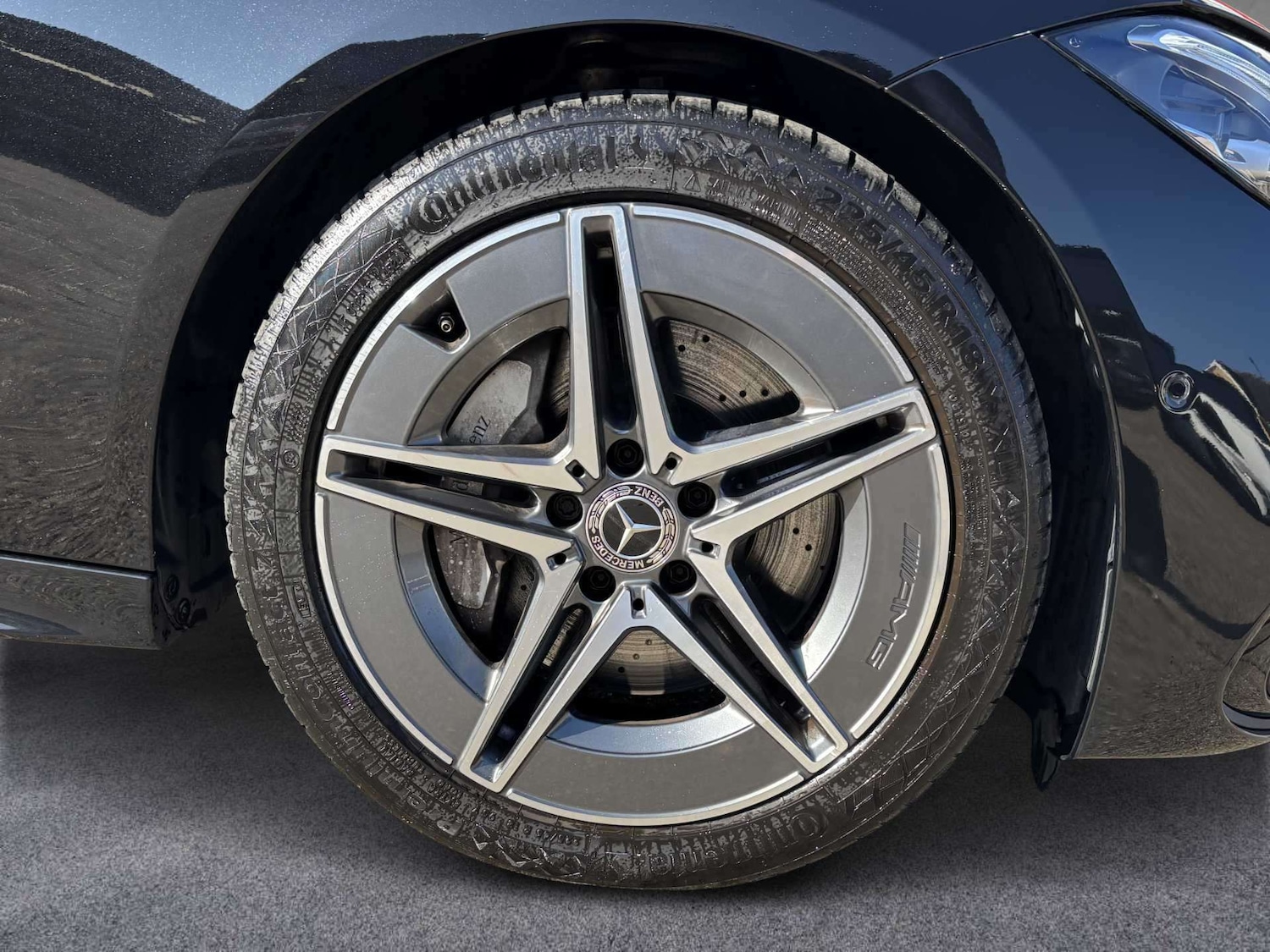 Used Mercedes-Benz C Class 2023 for sale - 77648870: Photo 7