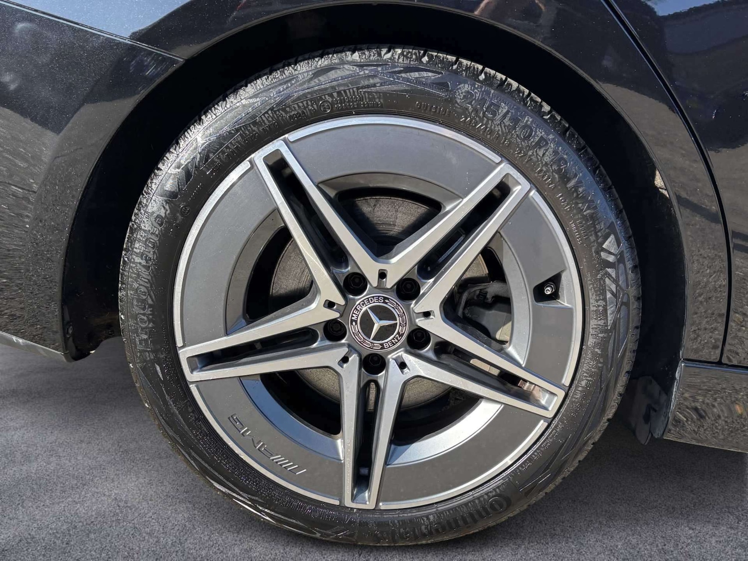 Used Mercedes-Benz C Class 2023 for sale - 77648870: Photo 8