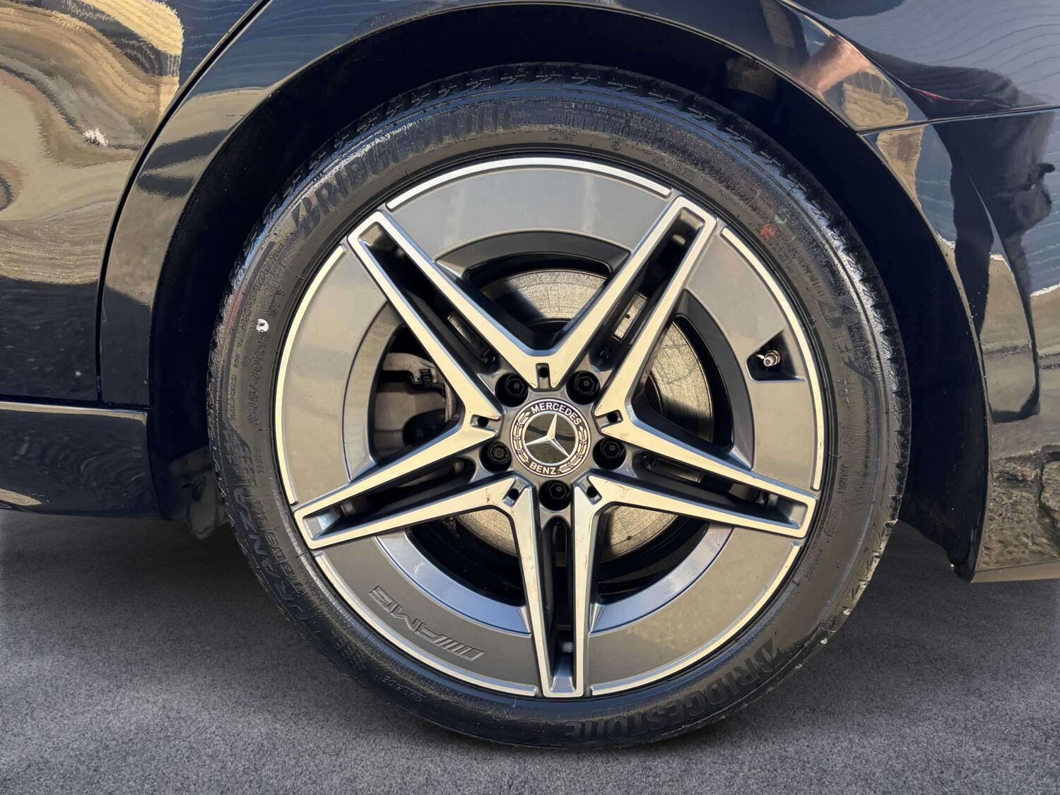 Used Mercedes-Benz C Class 2023 for sale - 77648870: Photo 9