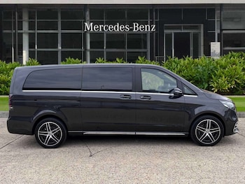 Used Mercedes-Benz V-Class 2025 for sale - 75968114: Photo