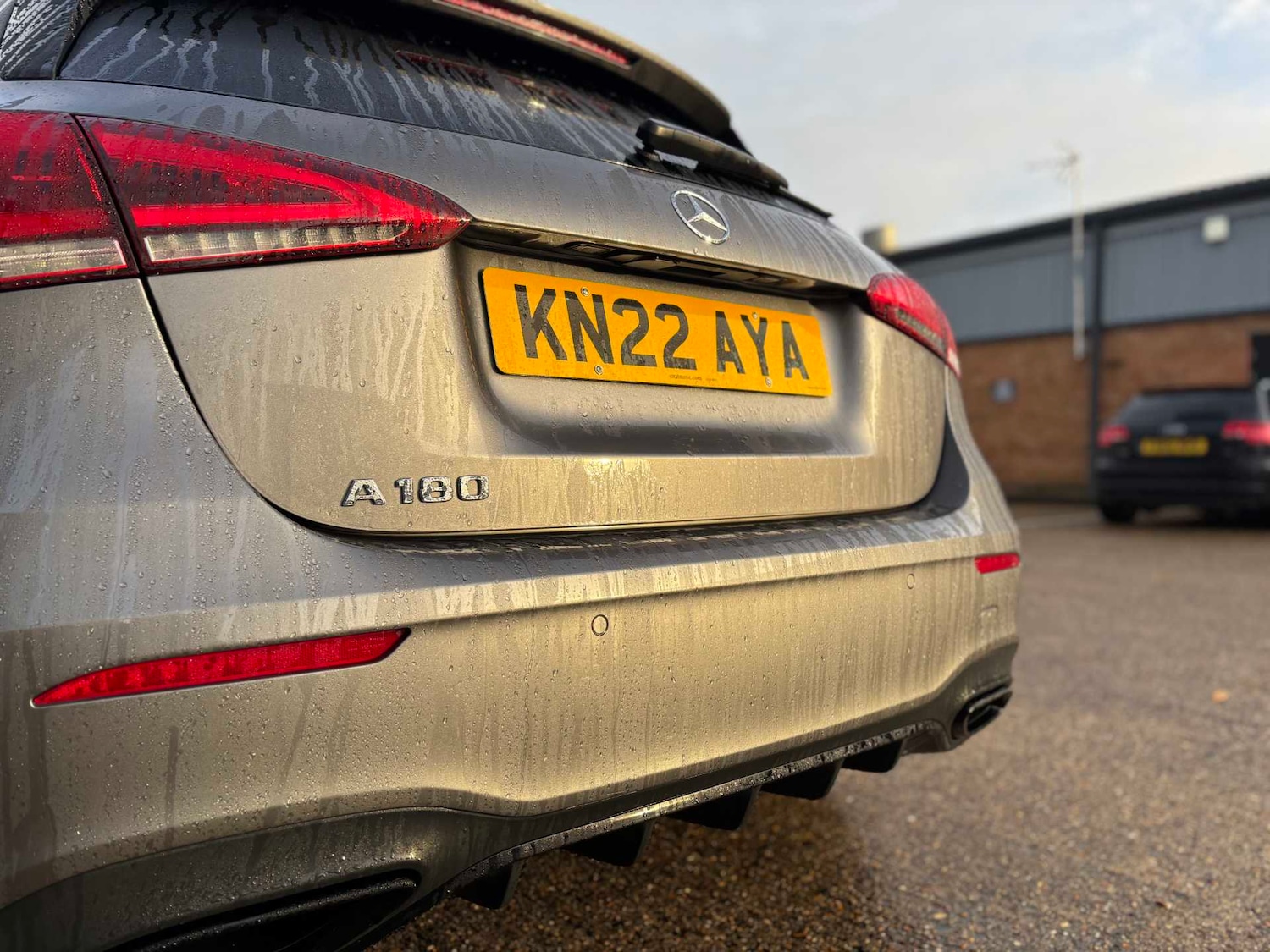 Used Mercedes-Benz A-Class 2022 for sale - 77179001: Photo 17