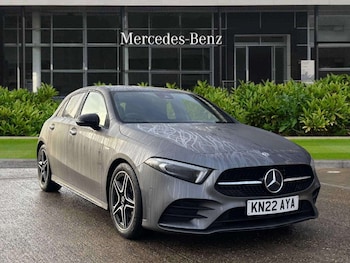 Mercedes-Benz A-Class feature image