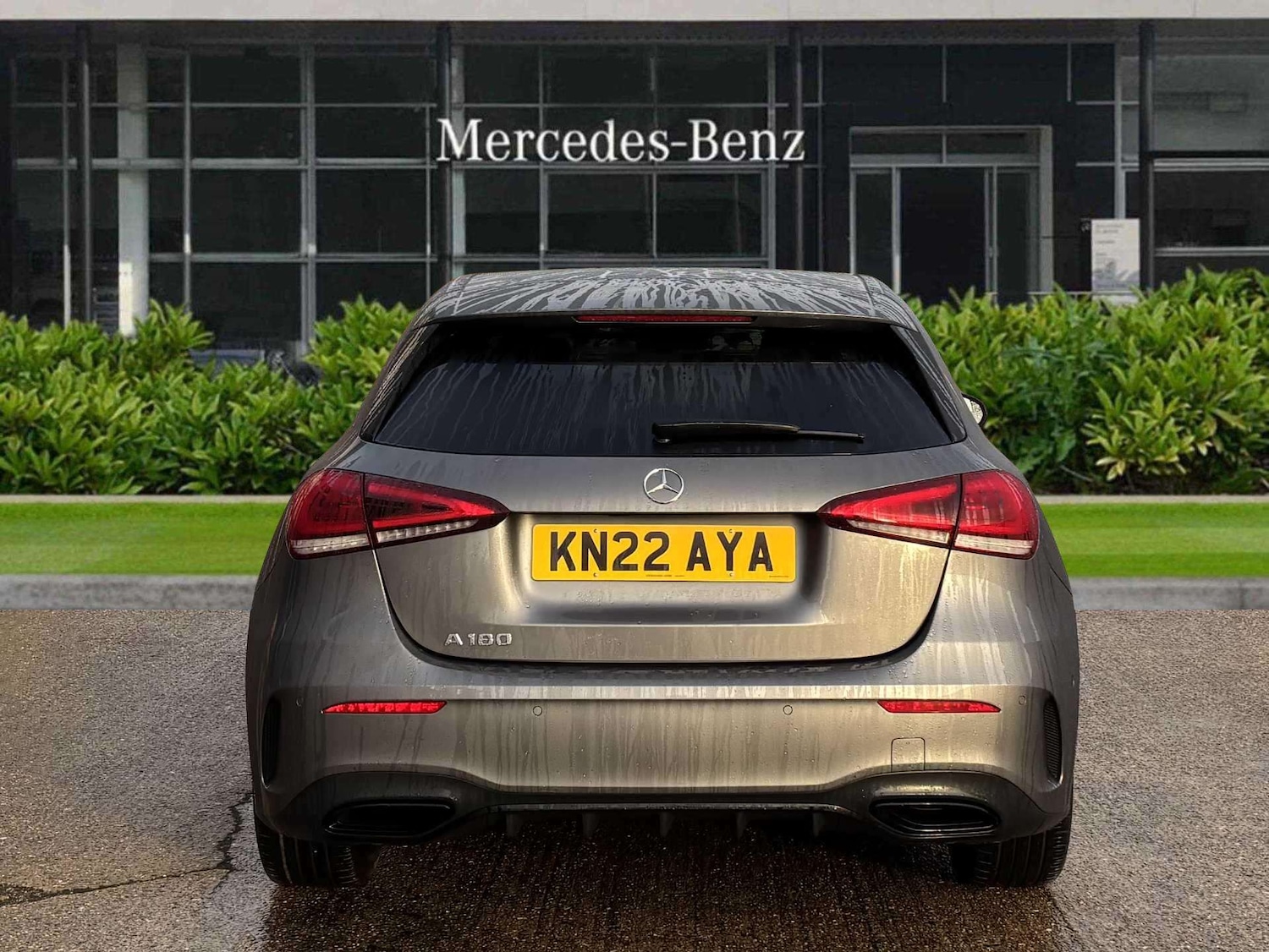 Used Mercedes-Benz A-Class 2022 for sale - 77179001: Photo 4