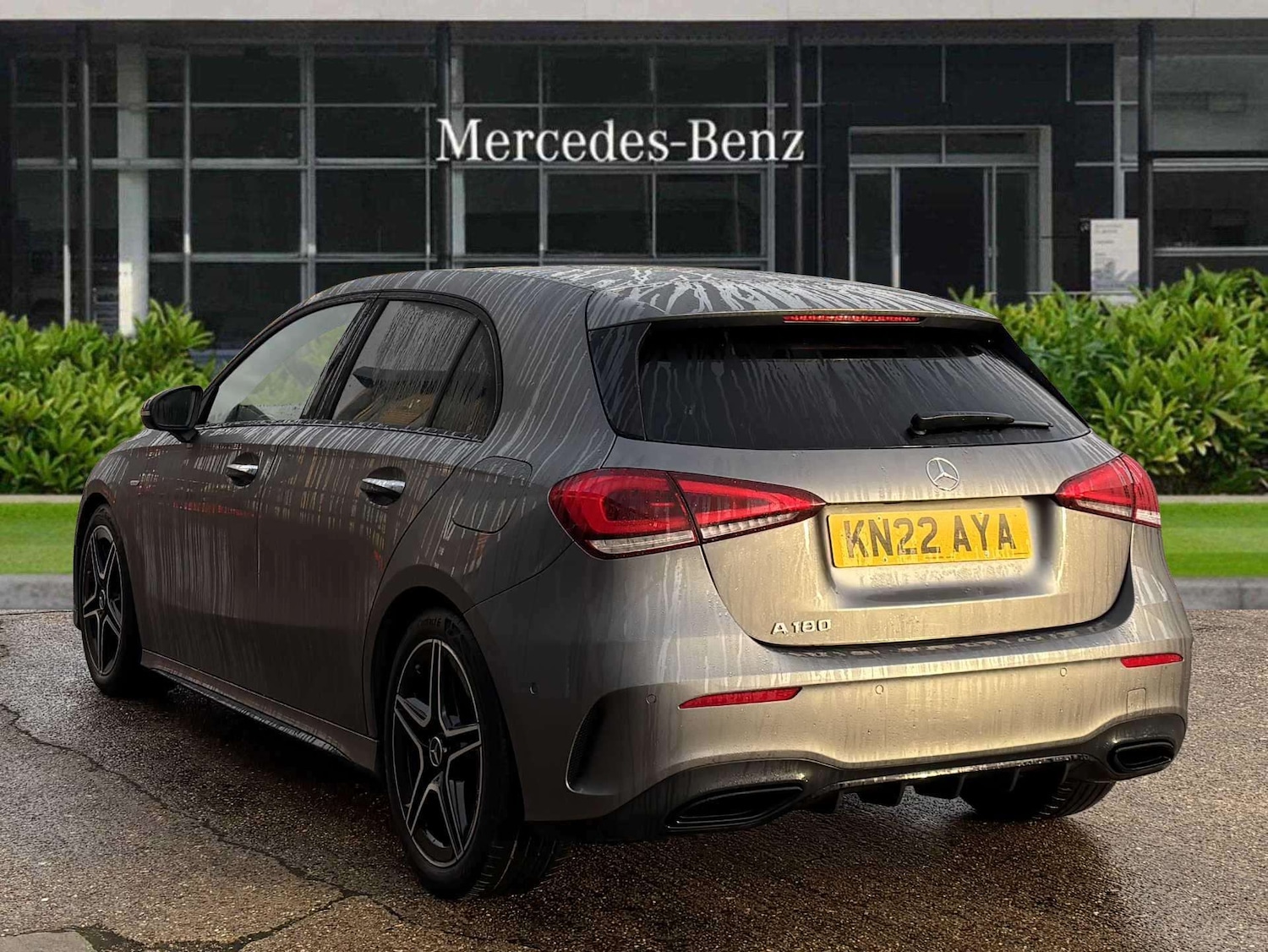 Used Mercedes-Benz A-Class 2022 for sale - 77179001: Photo 5