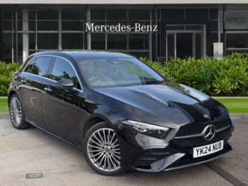 2024 - 250 Amg Line Premium + 0-Door