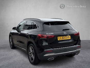 Used Mercedes-Benz GLA 2022 for sale - 78881385: Photo