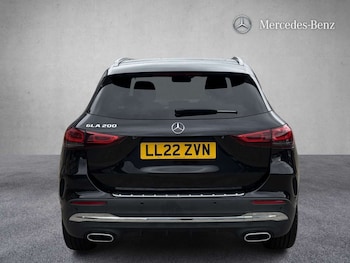 Used Mercedes-Benz GLA 2022 for sale - 78881385: Photo