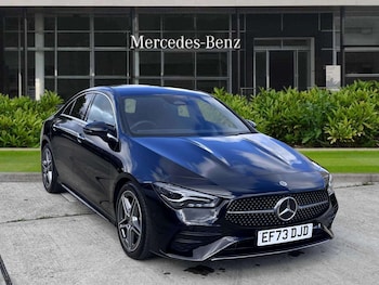 2023 - 200 AMG Line Executive 4dr Tip Auto