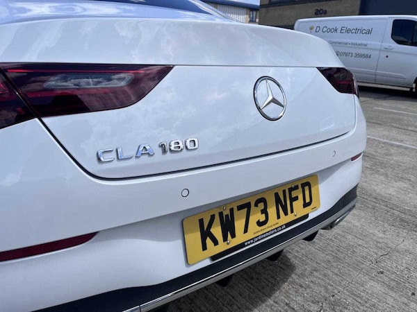 Used Mercedes-Benz CLA 2023 for sale - 76286405: Photo 17