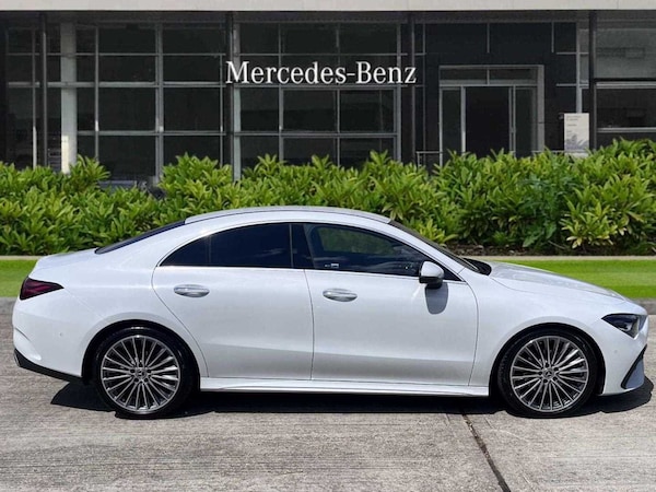 Used Mercedes-Benz CLA 2023 for sale - 76286405: Photo 2