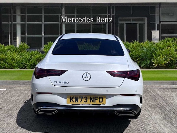 Used Mercedes-Benz CLA 2023 for sale - 76286405: Photo 4