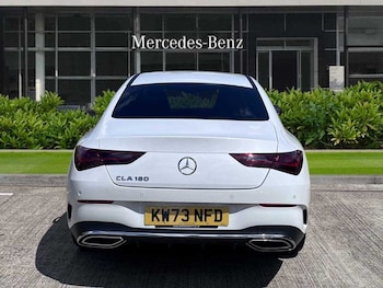 Used Mercedes-Benz CLA 2023 for sale - 76286405: Photo 4