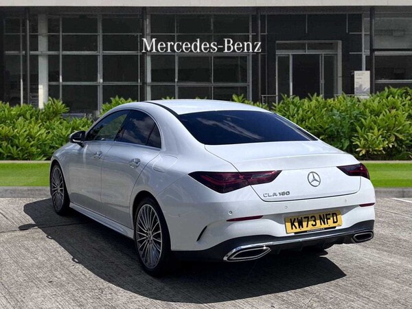 Used Mercedes-Benz CLA 2023 for sale - 76286405: Photo 5