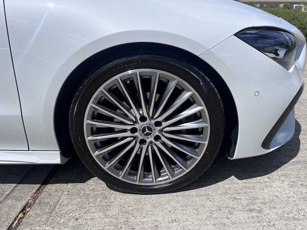 Used Mercedes-Benz CLA 2023 for sale - 76286405: Photo 9