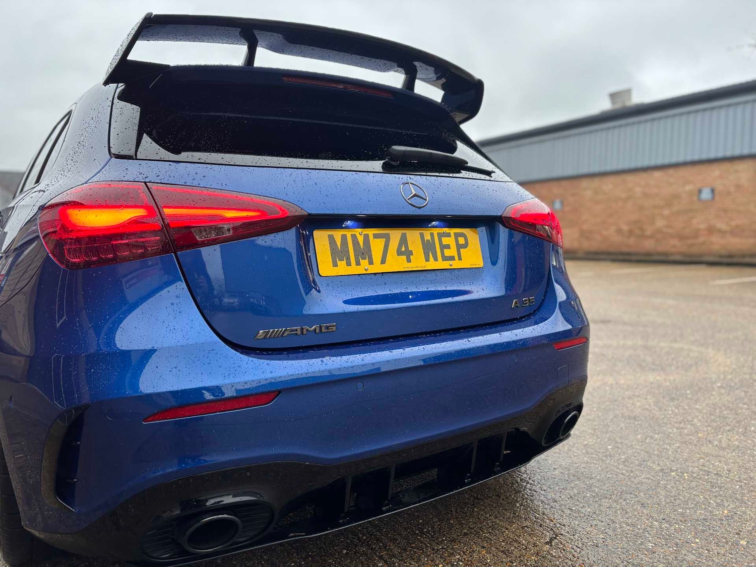 Used Mercedes-Benz A-Class 2024 for sale - 77158579: Photo 17