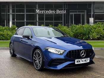 Used Mercedes-Benz A-Class 2024 for sale - 77158579: Photo