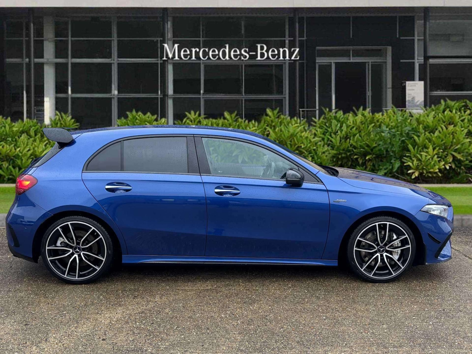 Used Mercedes-Benz A-Class 2024 for sale - 77158579: Photo 2