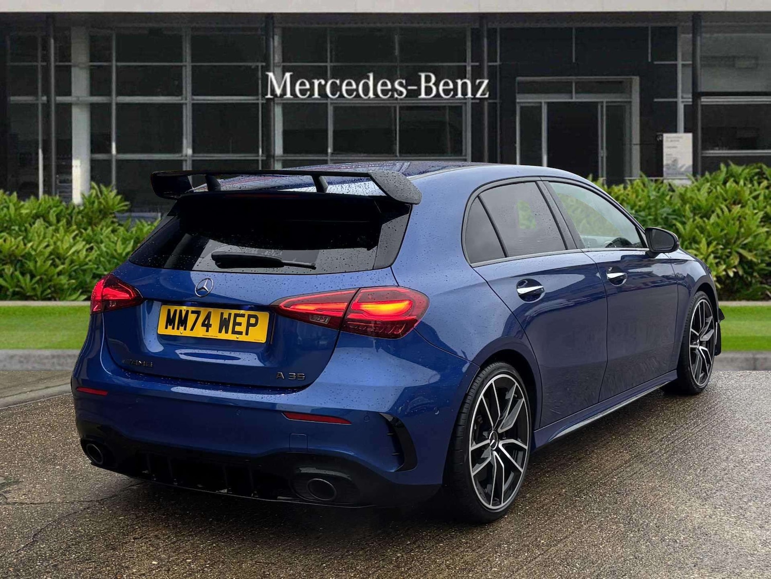 Used Mercedes-Benz A-Class 2024 for sale - 77158579: Photo 3