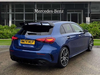 Used Mercedes-Benz A-Class 2024 for sale - 77158579: Photo