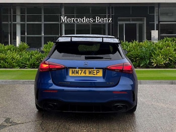 Used Mercedes-Benz A-Class 2024 for sale - 77158579: Photo