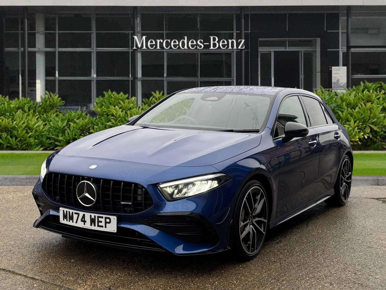 Used Mercedes-Benz A-Class 2024 for sale - 77158579: Photo 7