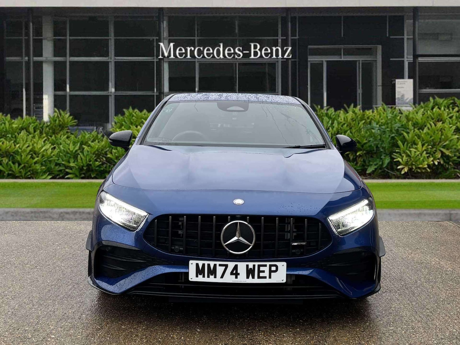 Used Mercedes-Benz A-Class 2024 for sale - 77158579: Photo 8