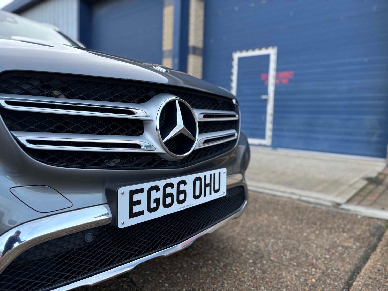 Used Mercedes-Benz GLC 2016 for sale - 76875762: Photo 14