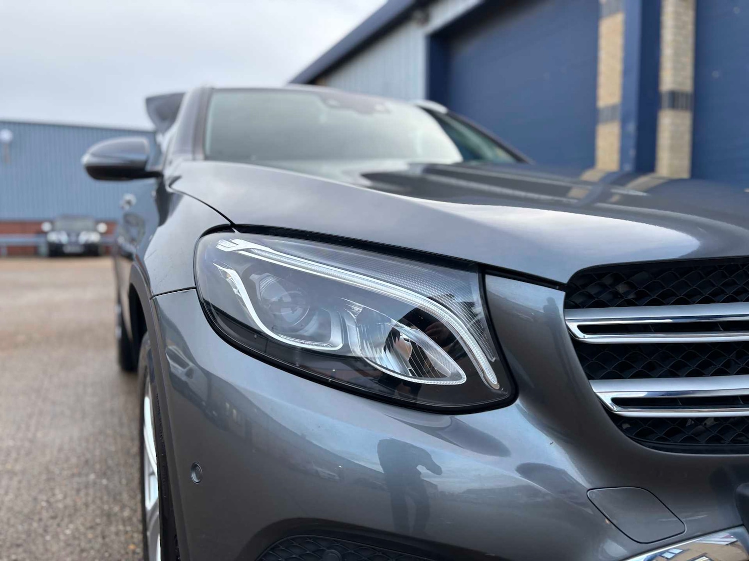 Used Mercedes-Benz GLC 2016 for sale - 76875762: Photo 15