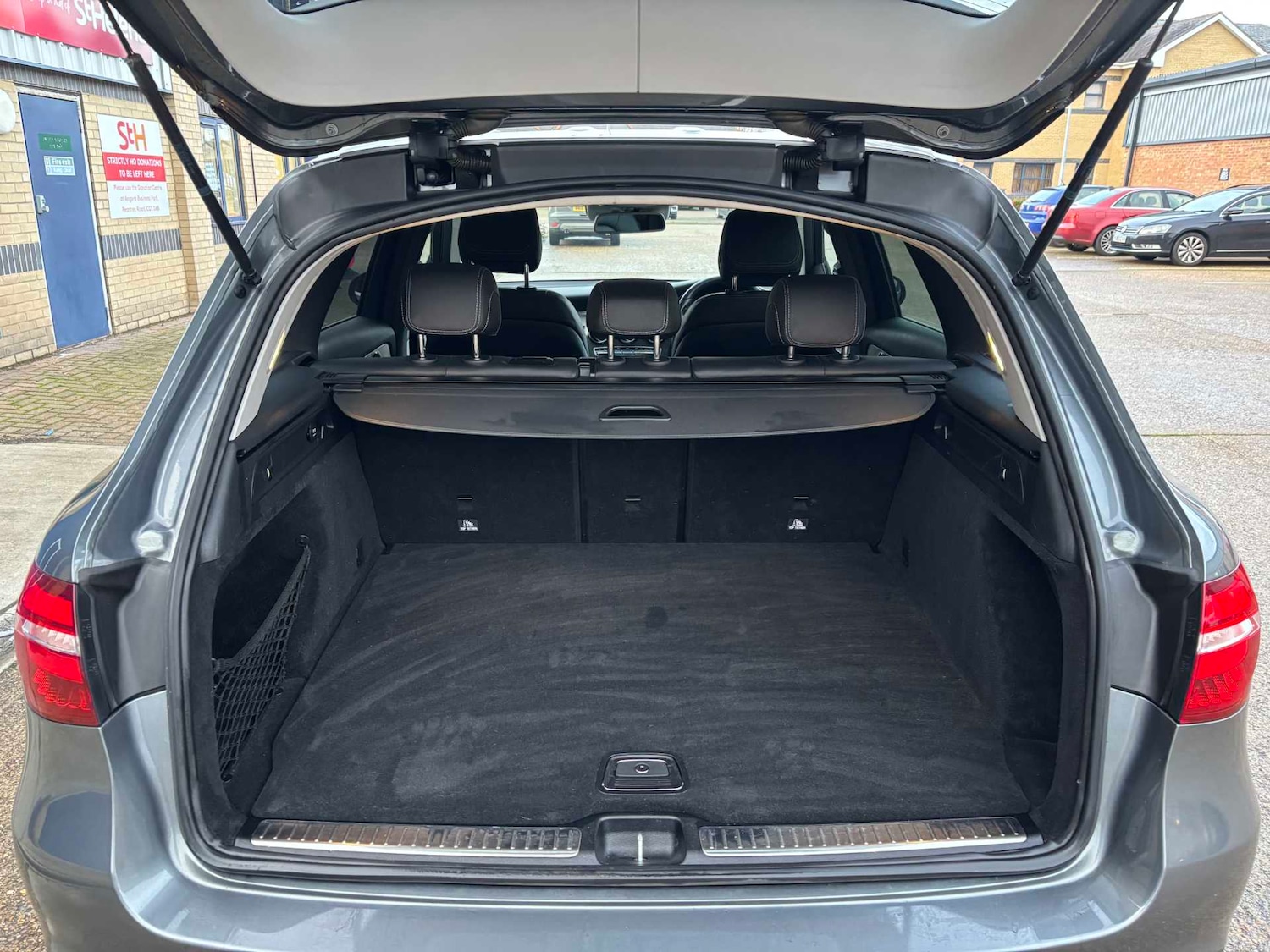 Used Mercedes-Benz GLC 2016 for sale - 76875762: Photo 16