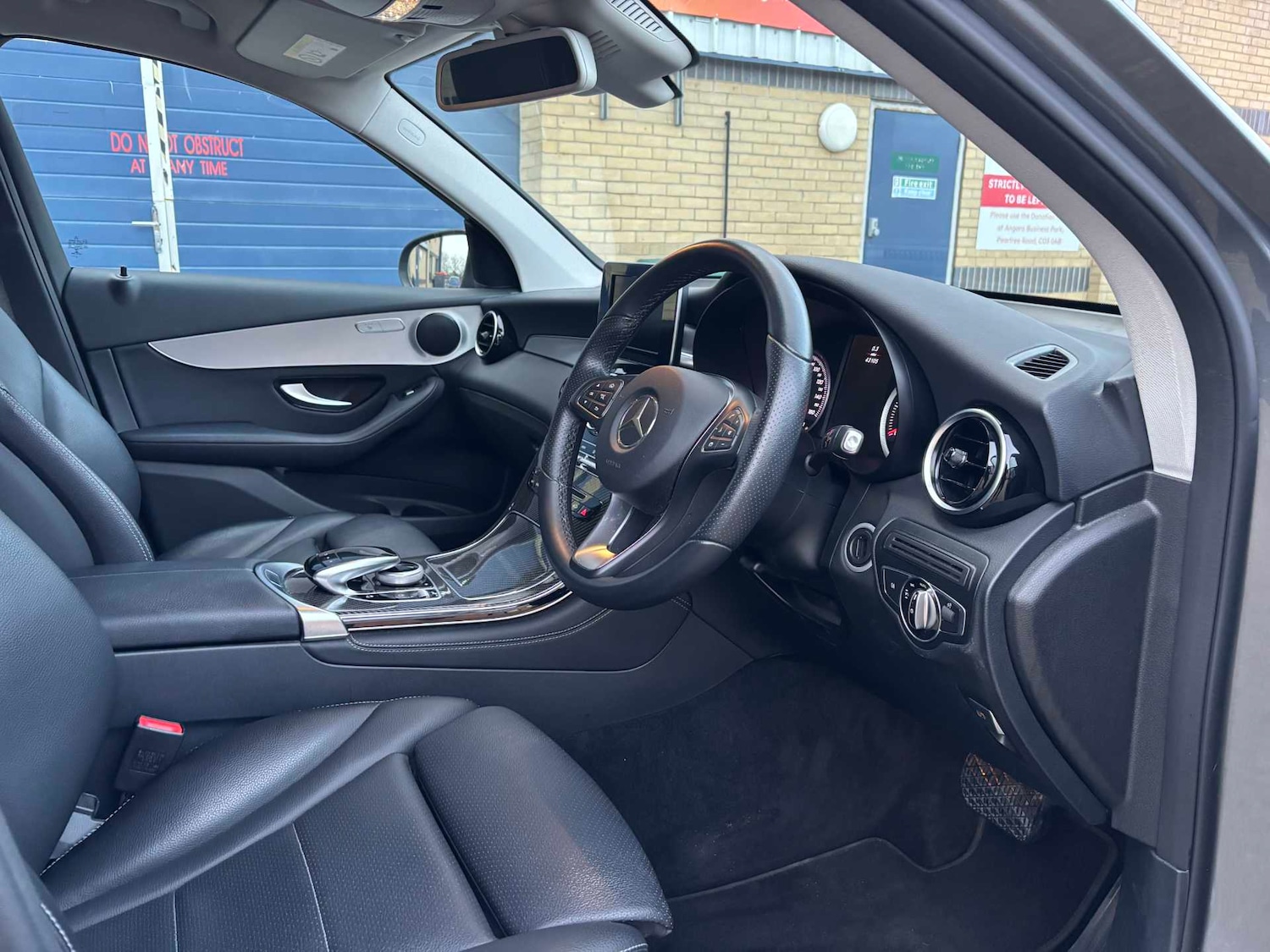 Used Mercedes-Benz GLC 2016 for sale - 76875762: Photo 19